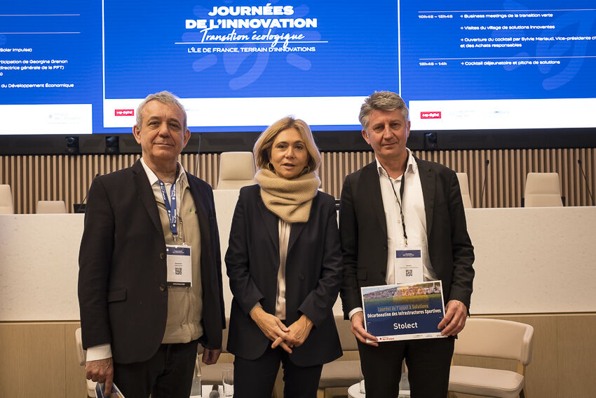 Image 2 — ENERTIME and STOLECT win the call for sustainable sports-infrastructure solutions