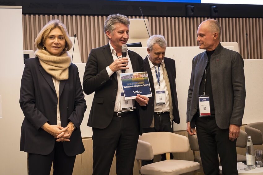 Image 4 — ENERTIME and STOLECT win the call for sustainable sports-infrastructure solutions