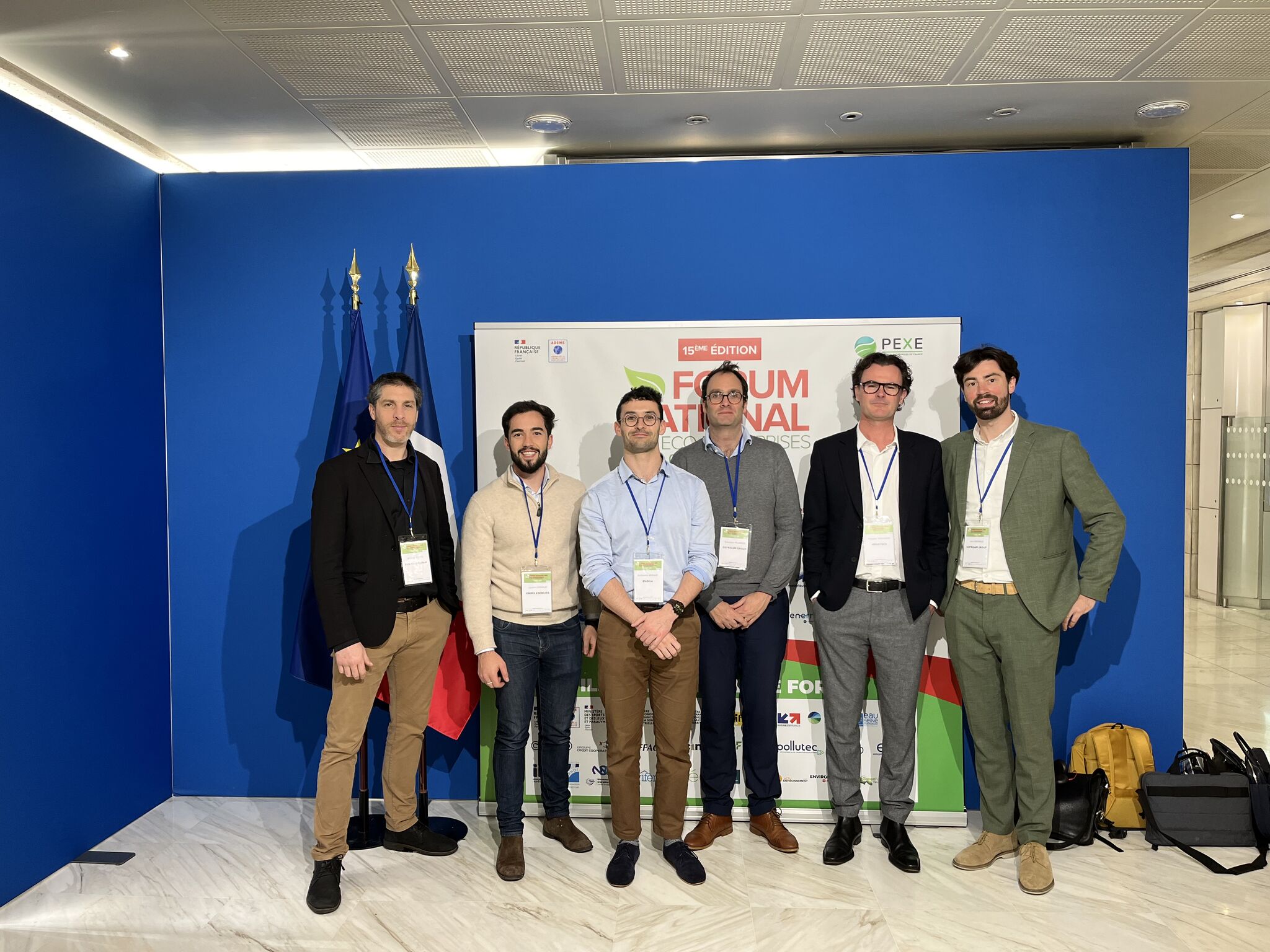 Image 4 — 2024 National Eco-Business Forum: FCI members in the spotlight