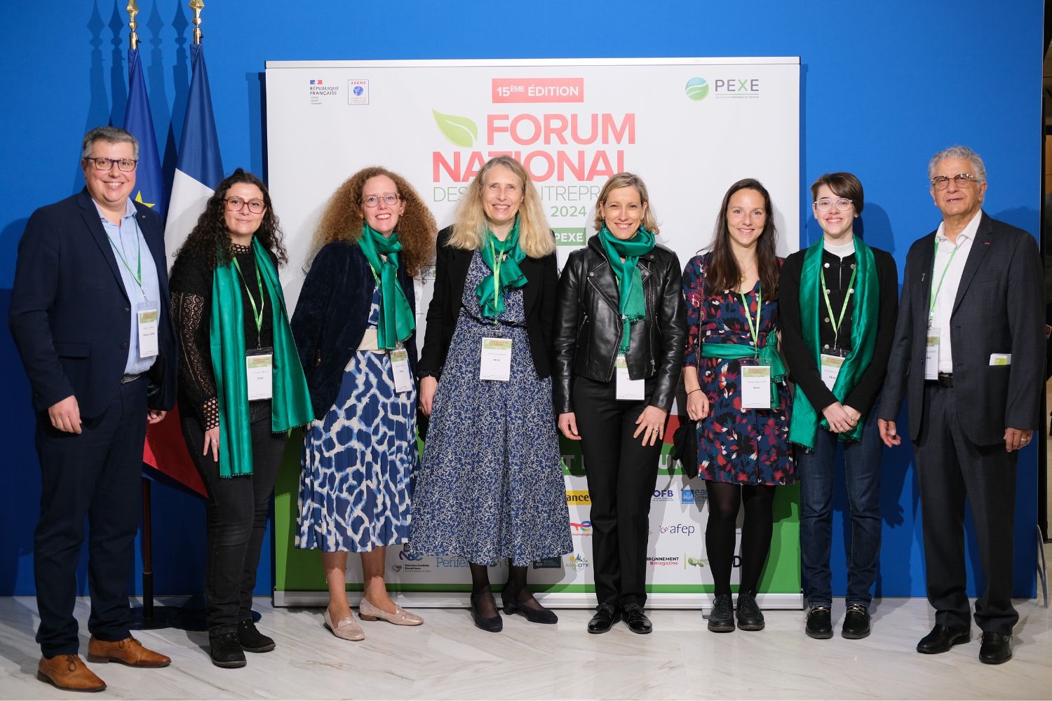 Image 2 — 2024 National Eco-Business Forum: FCI members in the spotlight