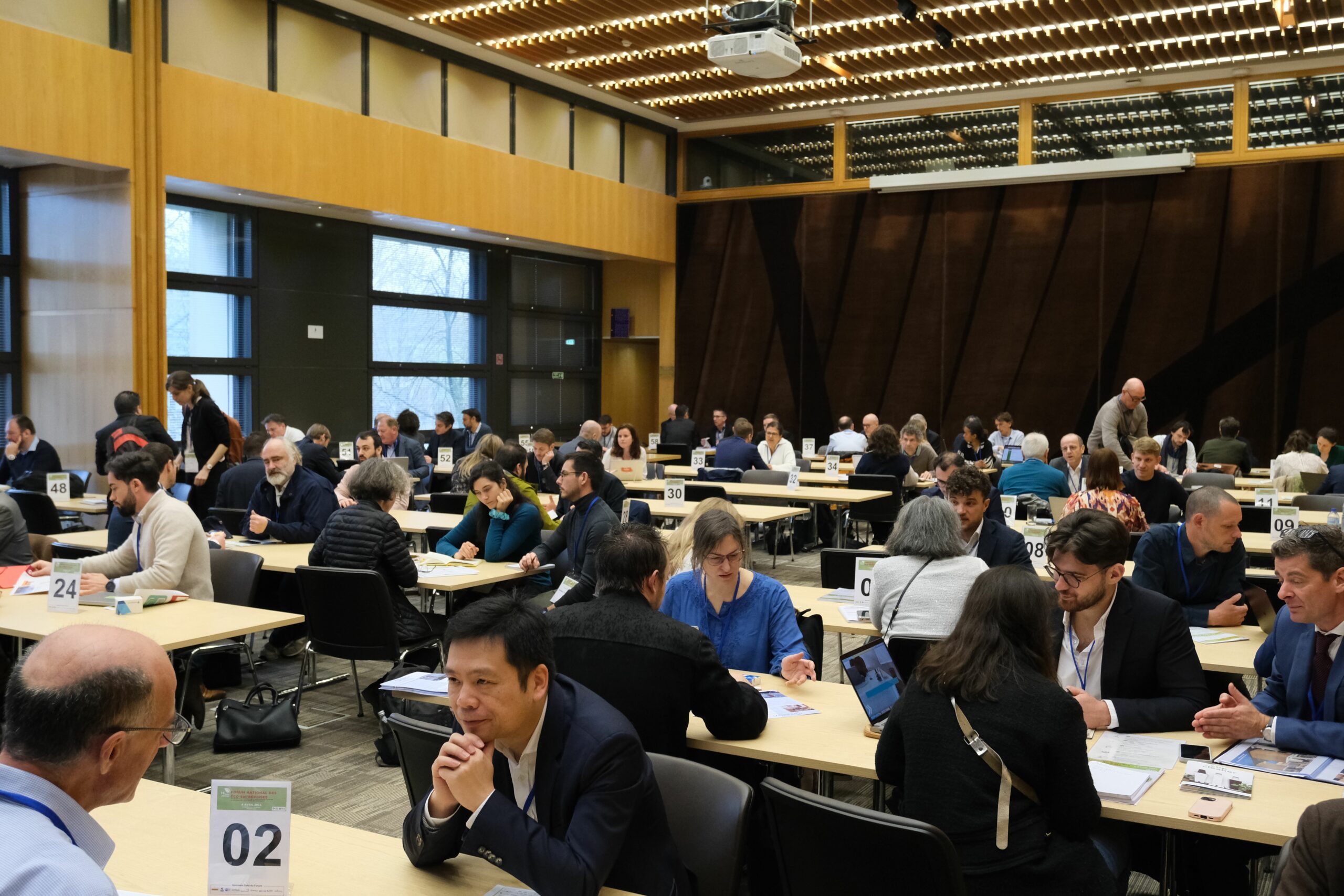 Image 6 — 2024 National Eco-Business Forum: FCI members in the spotlight