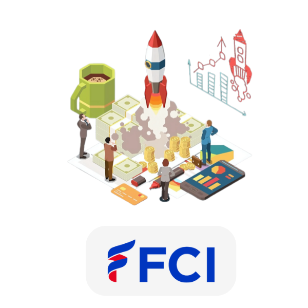Couverture de l’étude FCI sur le financement des cleantechs