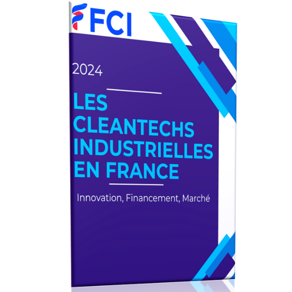 France Cleantech Industries study on cleantech financing