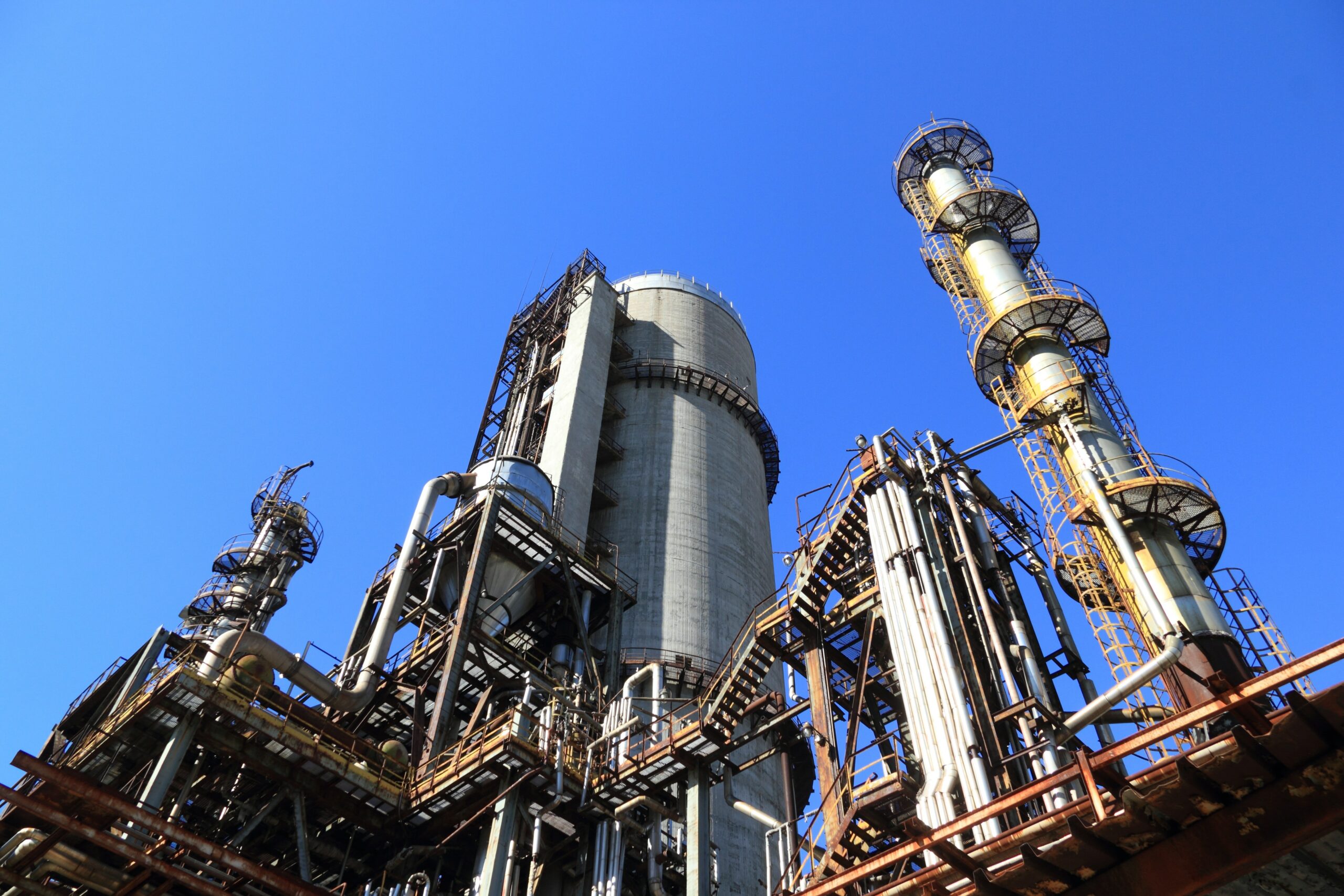 Site industriel français