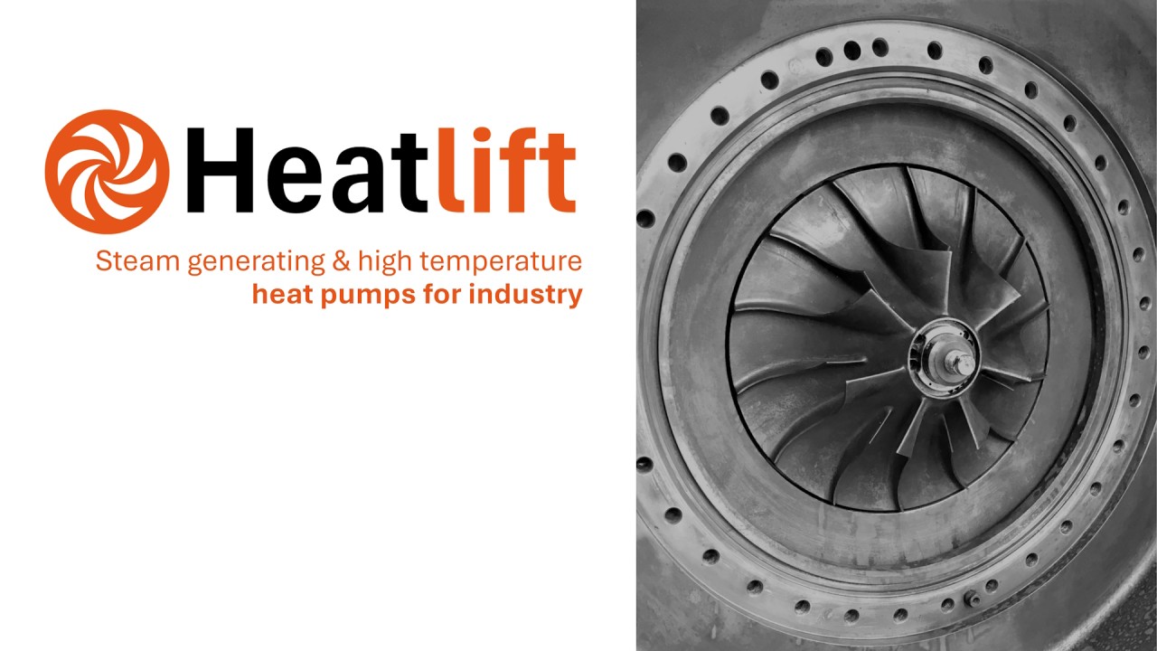 Heatlift high-temperature equipment and brand identity