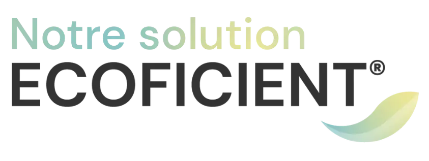 ECOFICIENT solution identity by Savoie Process