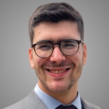 Portrait of Anaël Baulard