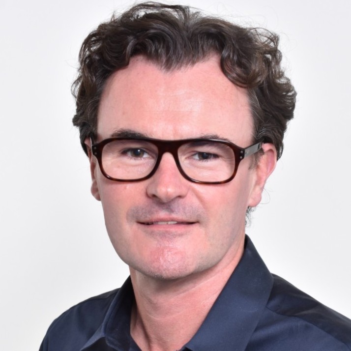 Portrait of Frédéric Thevenod